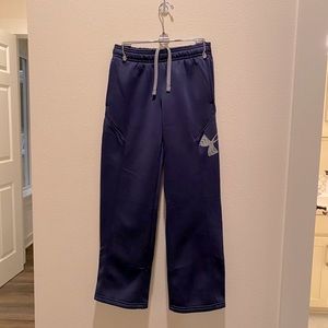Under Armour sweats pants boys YS